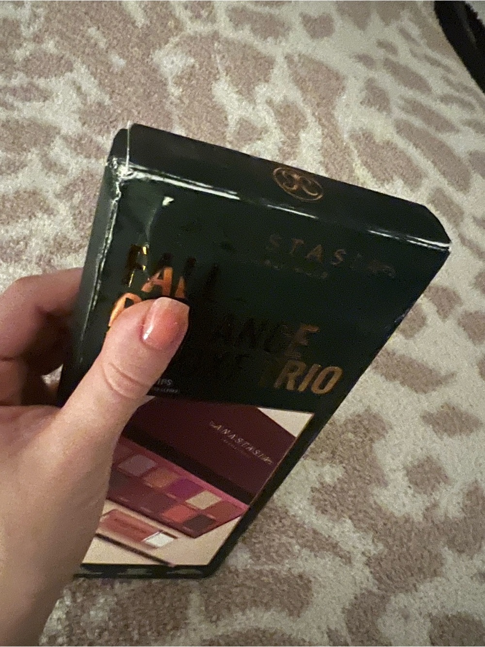 Anastasia Beverly Hills Fall Romance Deluxe Trio - Picture 5 of 9